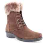 Propet Winslow WFX016S Women's Casual, Comfort, Orthopedic 7" Boot: Brown