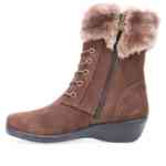 Propet Winslow WFX016S Women's Casual, Comfort, Orthopedic 7" Boot: Brown