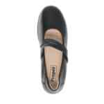 Propet Yara WCX023L Women's Mary Jane Comfort Casual Shoe: Black