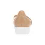 Propet Yara WCX023L Women's Mary Jane Comfort Casual Shoe: Tan
