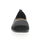 Propet Yen WCX074M Women's Slip On Comfort Casual Shoe: Black