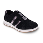 Revere Bruges Women's Casual Sneaker - Midnight