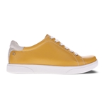 Revere Limoges Women's Casual Athletic Shoe - Mustard/French