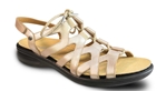 Revere - Malibu - Champagne - Women's Sandal