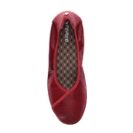 Revere Nairobi Women's Casual Shoe - Cherry/Lizard