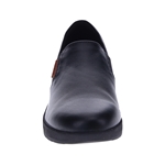 Revere Panama Women's Sneaker/Loafer - Black