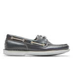 Rockport Perth CI8402 Men's - Casual Boat Shoe | X-Wide - Navy
