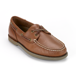 Rockport Perth K55031 Men's - Casual Boat Shoe | X-Wide - Timber
