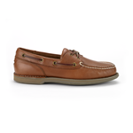 Rockport Perth K55031 Men's - Casual Boat Shoe | X-Wide - Timber