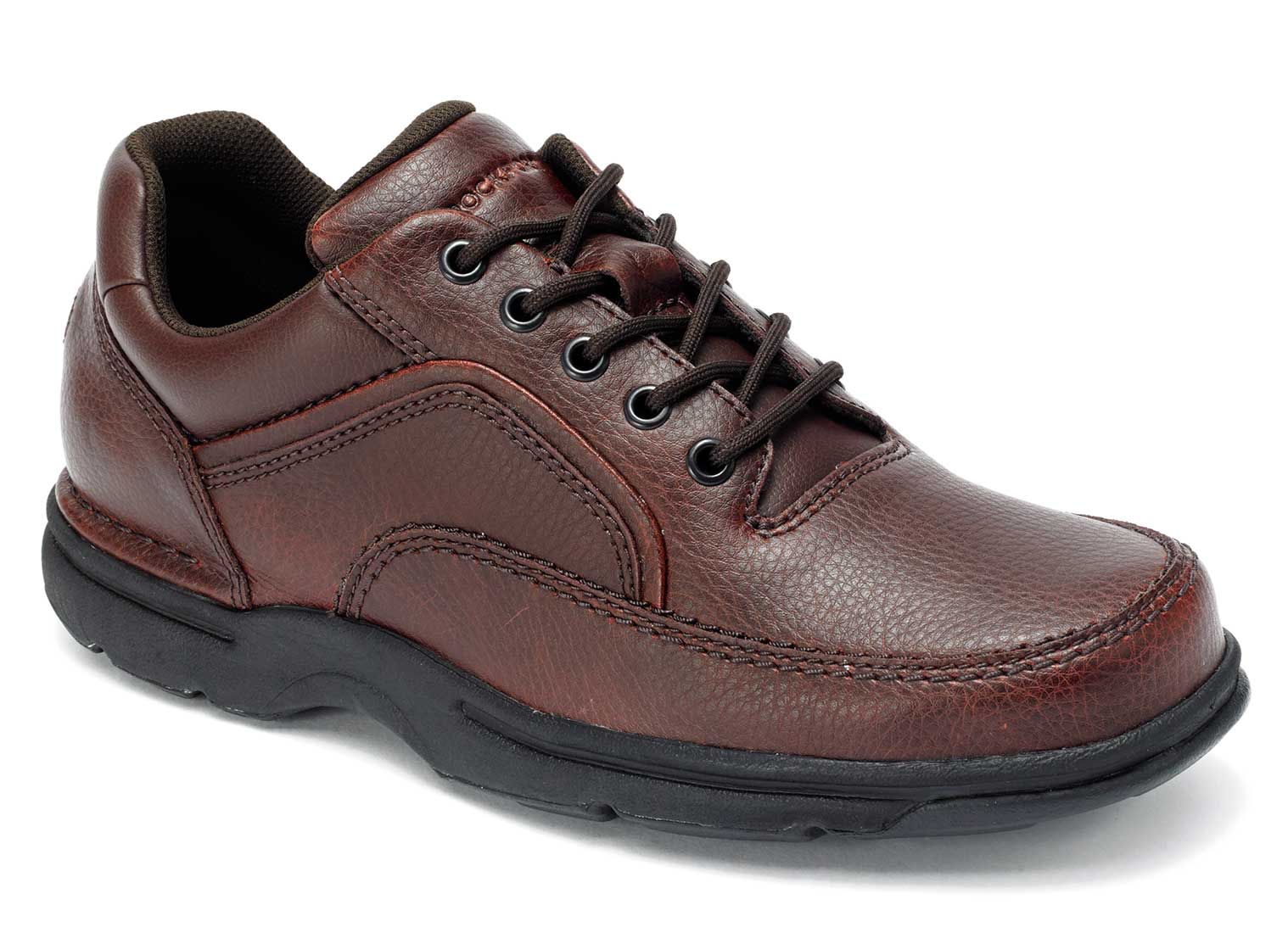 Rockport Ridgefield Eureka K71201 Men's Brown - Casual Shoe - Extra ...