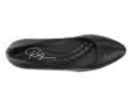 Ros Hommerson 75080 Heidi II - Women's Comfort Dress Pump Slip on Shoe: Black