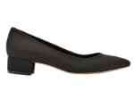 Ros Hommerson 75080 Heidi II - Women's Comfort Dress Pump Slip on Shoe: Black/Micro
