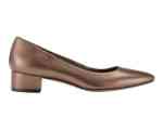 Ros Hommerson 75080 Heidi II - Women's Comfort Dress Pump Slip on Shoe: Bronze