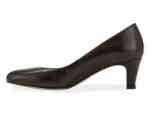 Ros Hommerson 75102 Joy II - Women's Comfort Dress Pump Slip on Shoe: Black