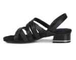 Ros Hommerson Breeze 75077 - Women's Comfort Slip-on Sandal: Black
