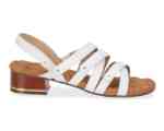 Ros Hommerson Breeze 75077 - Women's Comfort Slip-on Sandal: White