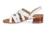 Ros Hommerson Breeze 75077 - Women's Comfort Slip-on Sandal: White