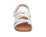 Ros Hommerson Breeze 75077 - Women's Comfort Slip-on Sandal: White
