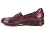 Ros Hommerson Dannon 75110 - Women's Casual Comfort Slip on Shoe: Wine