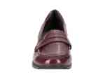 Ros Hommerson Dannon 75110 - Women's Casual Comfort Slip on Shoe: Wine