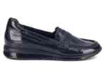 Ros Hommerson Dannon 75110 - Women's Casual Comfort Slip on Shoe: Navy