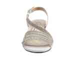 Ros Hommerson 75085 Lettie II - Women's Comfort Slip-on Sandal: White Leather