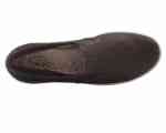 Ros Hommerson Orleans 75118 - Women's Casual Comfort Slip on Shoe: Black Snake