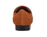 Ros Hommerson Trish 75126 - Women's Casual Comfort Slip on Shoe: Tan/Suede