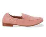 Ros Hommerson Trish 75126 - Women's Casual Comfort Slip on Shoe: Rosewood/Suede