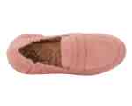 Ros Hommerson Trish 75126 - Women's Casual Comfort Slip on Shoe: Rosewood/Suede