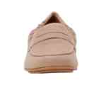 Ros Hommerson Trish 75126 - Women's Casual Comfort Slip on Shoe: Taupe/Suede
