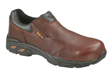 Thorogood Men's Composite Toe Metguard 804-4320 Metal Free Work Shoe
