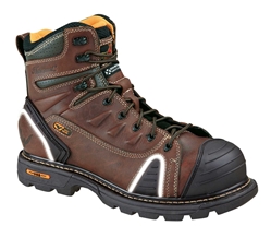 Thorogood Men's 6" Composite Toe 804-4445 Metal Free Work Boot