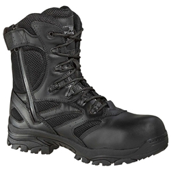 Thorogood Men's 8" Composite Toe WP 804-6191 Side-Zipper Work Boot