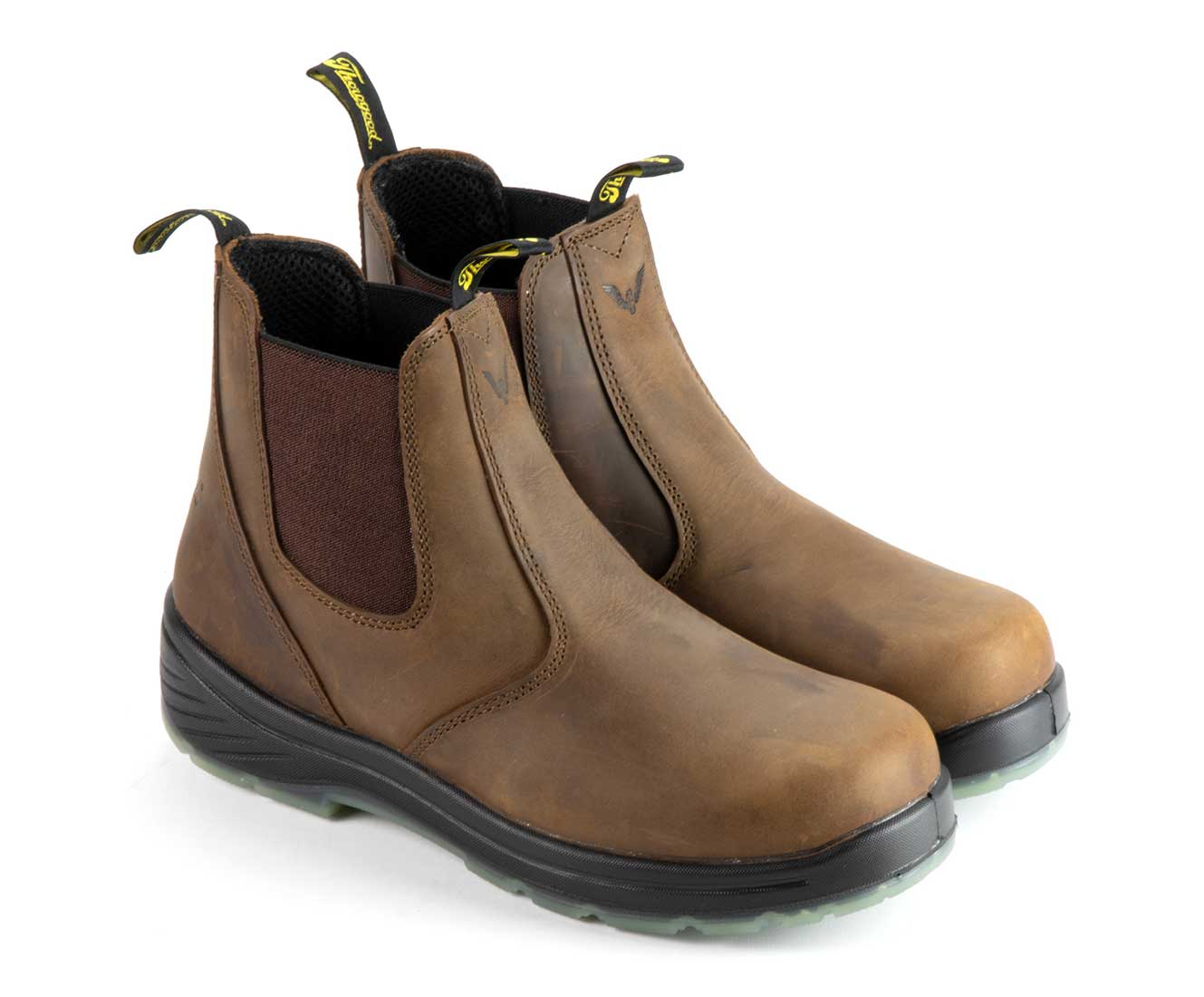 thorogood chelsea boots