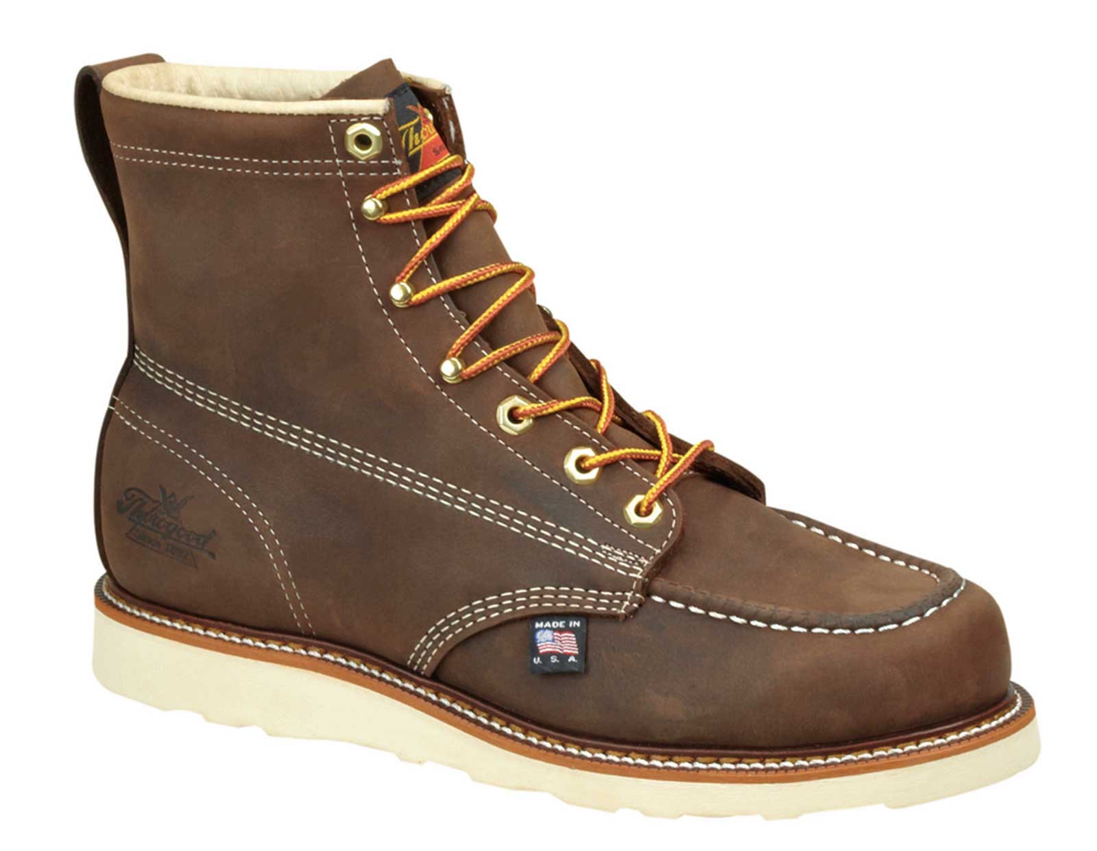 thorogood safety boots