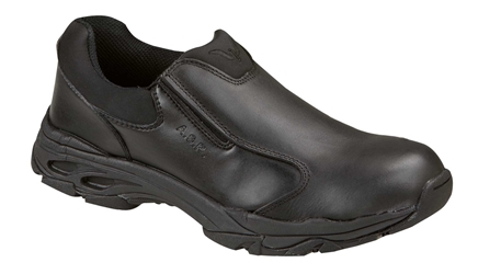 Thorogood Men's ASR 834-6520 Leather Slip-On Uniform Shoe