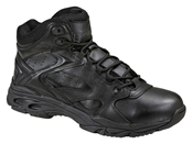 Thorogood Mens Leather Mid Cut ASR 834-6523 Uniform Boot
