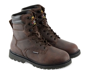 Thorogood 864-4281 Mens V-Series 8" Waterproof Slip Resist Work Boot