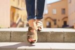 Xelero Mykonos X29534 Women's Comfort Sandal | Nutmeg