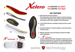 Xelero Steadfast X52834 Athletic Shoe | Detail