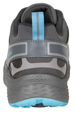 Xelero Steadfast X70446 Women's Athletic Shoe - Granite/Glacier Blue
