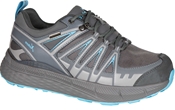 Xelero Steadfast X70446 Womens Athletic Shoe - Granite/Glacier Blue