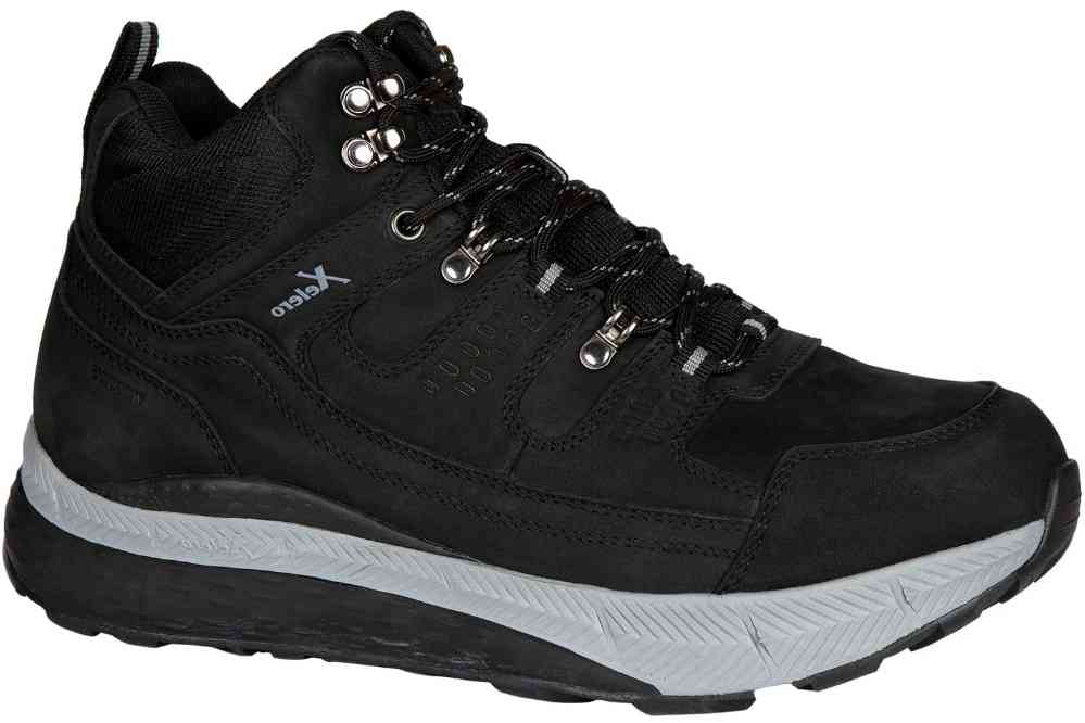 Xelero Shoes Steadfast X73000 Men's 4" Hiking Boot Extra Depth
