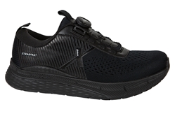 Xelero Steadfast X96016 Athletic Shoe | Black