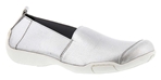 Ros Hommerson Caruso Silver/Stretch Casual Shoe