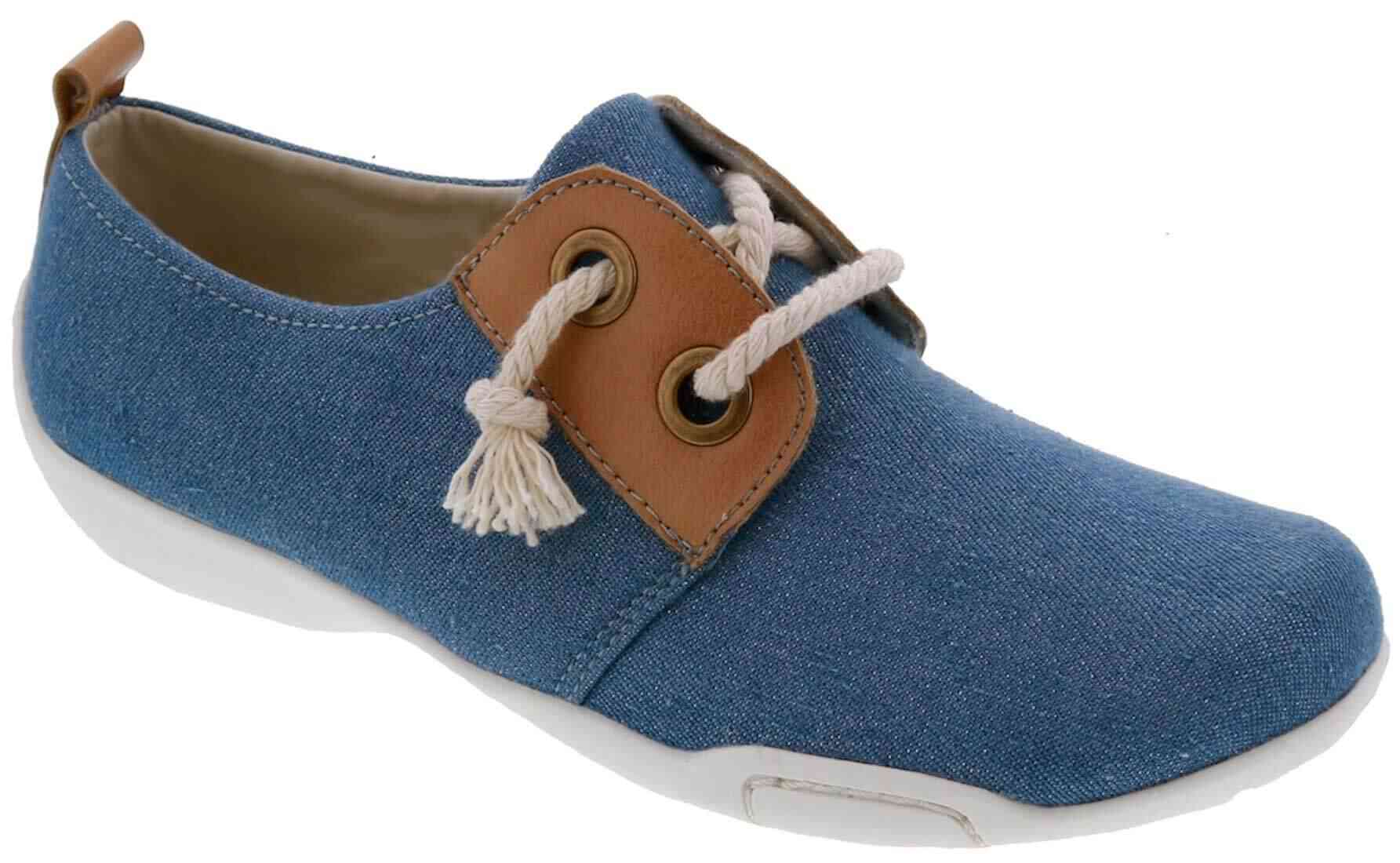 Ros Hommerson Calypso 62047 Womens Casual Shoe : Extra Wide