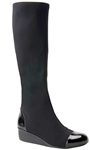 Ros Hommerson Ebony 69105 Womens Casual Boot