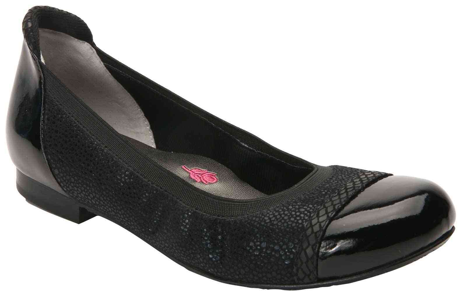 Ros Hommerson Ronnie 62029 Womens Dress Shoe