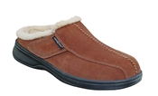 Orthofeet S331 Asheville Mens Casual Slippers